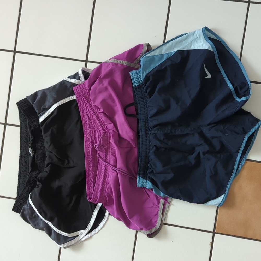 Bundle Of 3 Workout Shorts XS